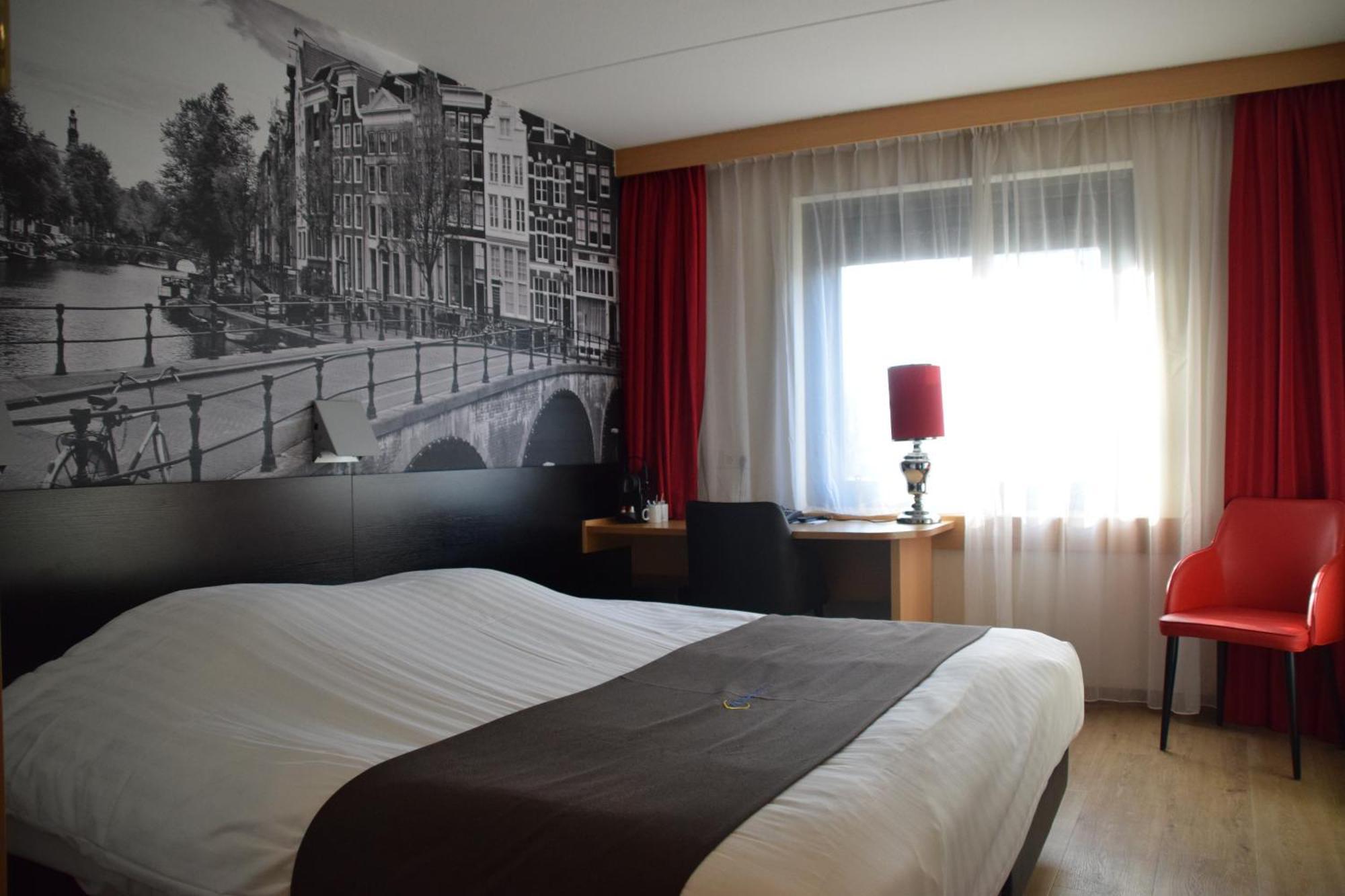 Bastion Hotel Schiphol Hoofddorp Εξωτερικό φωτογραφία